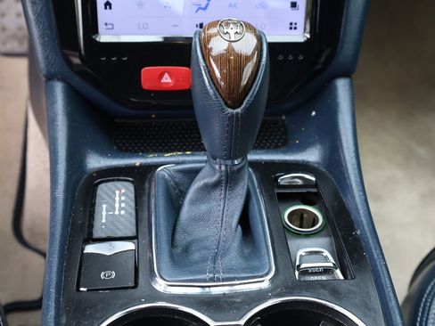Used 2011 Maserati GranTurismo Convertible RWD image 20