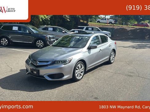 Used 2017 Acura ILX FWD image 1