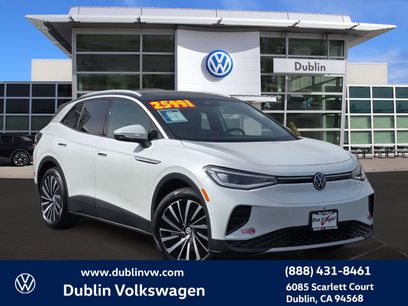 Certified 2023 Volkswagen ID.4 Pro S Plus