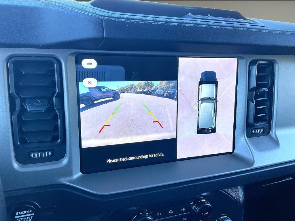 Used 2025 Ford Bronco Outer Banks AWD/4WD image 18
