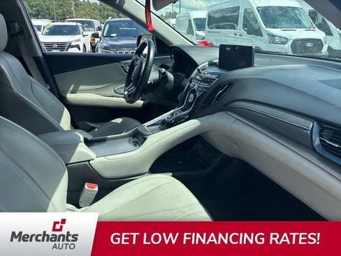 Used 2024 Acura RDX w/ Technology Package AWD/4WD image 11