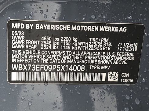 Used 2023 BMW X1 xDrive28i AWD/4WD image 27