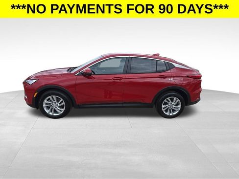 New 2026 Buick Envista Preferred w/ Convenience I Package FWD image 4