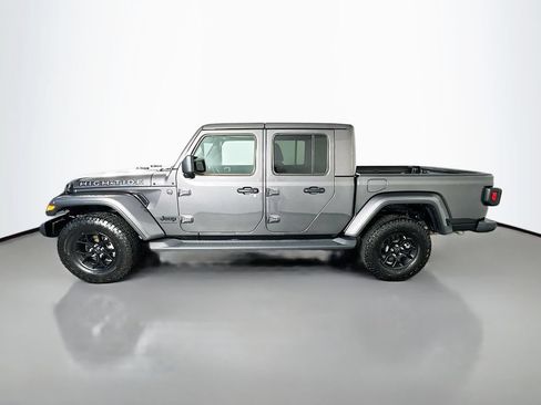 Used 2025 Jeep Gladiator Sport AWD/4WD image 4
