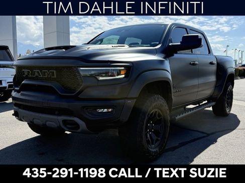 Used 2022 RAM 1500 TRX w/ TRX Level 2 Equipment Group image 5