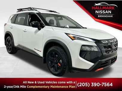 Used 2025 Nissan Rogue SV