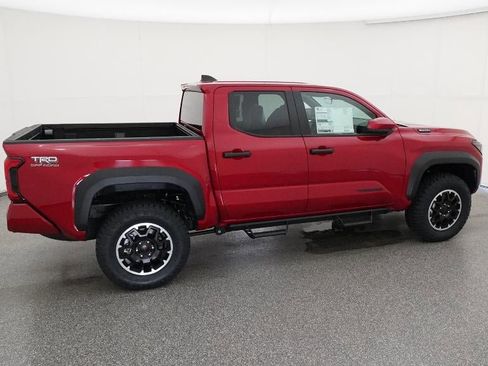 New 2025 Toyota Tacoma TRD Off-Road AWD/4WD image 10