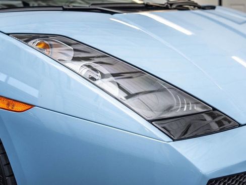 Used 2007 Lamborghini Gallardo Spyder image 11