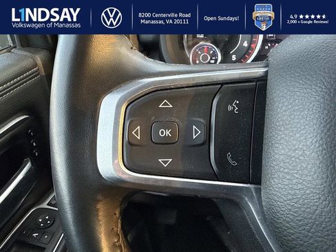 Used 2024 RAM 2500 Laramie image 21