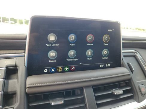 Used 2021 GMC Yukon XL SLT w/ SLT Premium Package AWD/4WD image 22