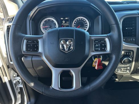 Used 2024 RAM 1500 Classic SLT image 21