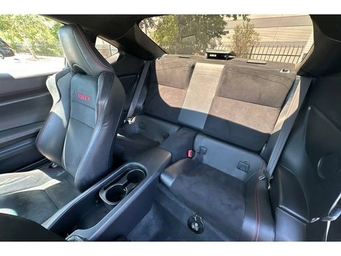 Used 2020 Subaru BRZ Limited w/ Performance Package RWD image 14