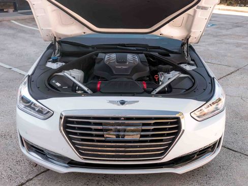 Used 2017 Genesis G90 5.0 Ultimate image 92