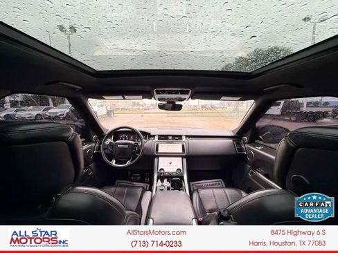 Used 2019 Land Rover Range Rover Sport HSE Dynamic AWD/4WD image 22