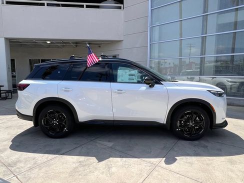 New 2027 INFINITI QX60 Sport w/ Dark Cargo Package AWD/4WD image 9