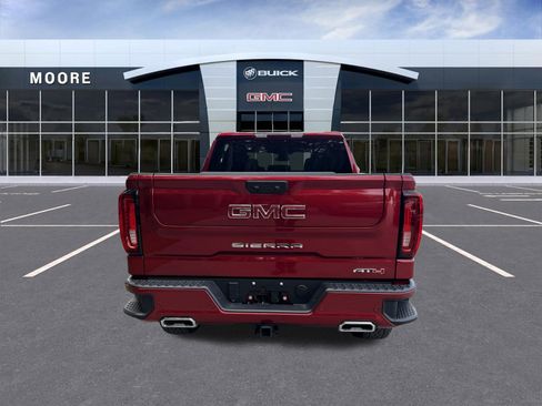 Used 2025 GMC Sierra 1500 AT4 AWD/4WD image 6