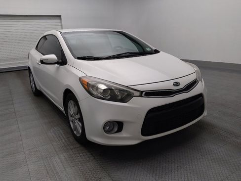 Used 2016 Kia Forte Koup EX image 13