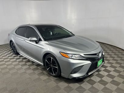 Used 2020 Toyota Camry XSE w/ Driver Assist Package