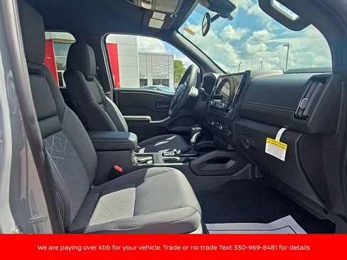New 2026 Nissan Frontier SV w/ SV Convenience Package AWD/4WD image 25