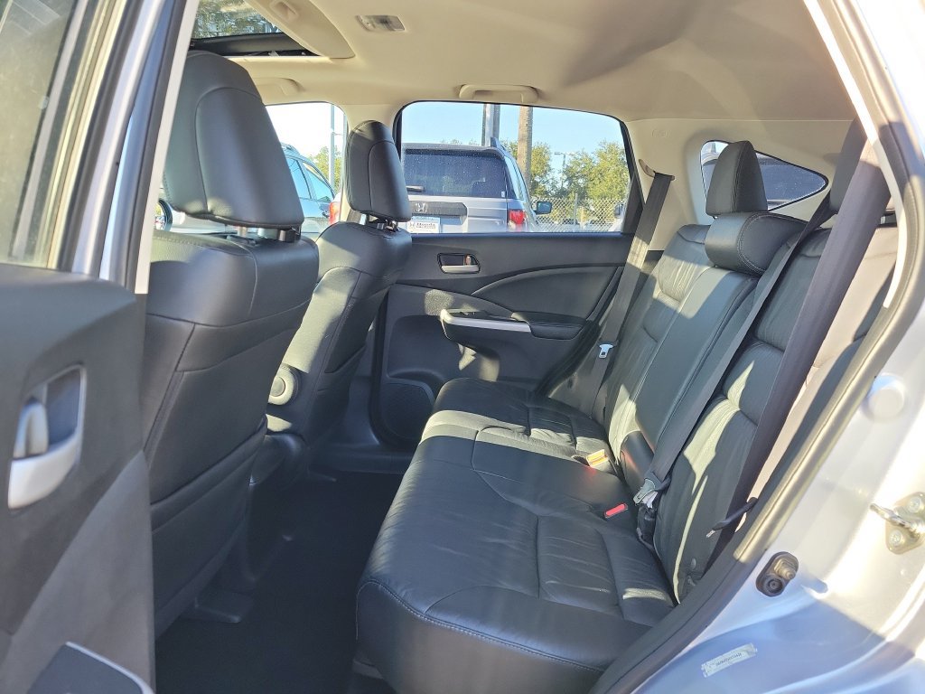 Used 2014 Honda CR-V EX-L image 14
