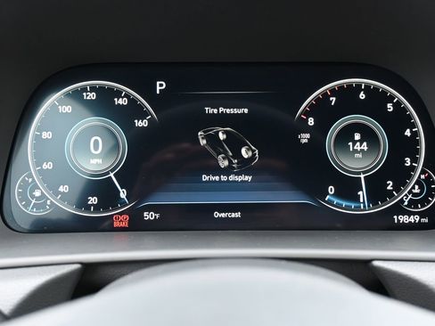 Used 2023 Hyundai Sonata Limited w/ Cargo Package image 11