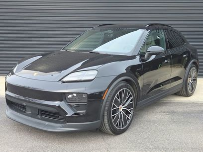 Certified 2025 Porsche Macan 4S Electric