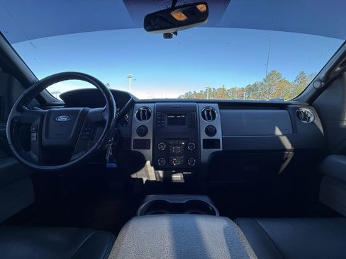 Used 2013 Ford F150 XLT w/ Luxury Equipment Group image 29