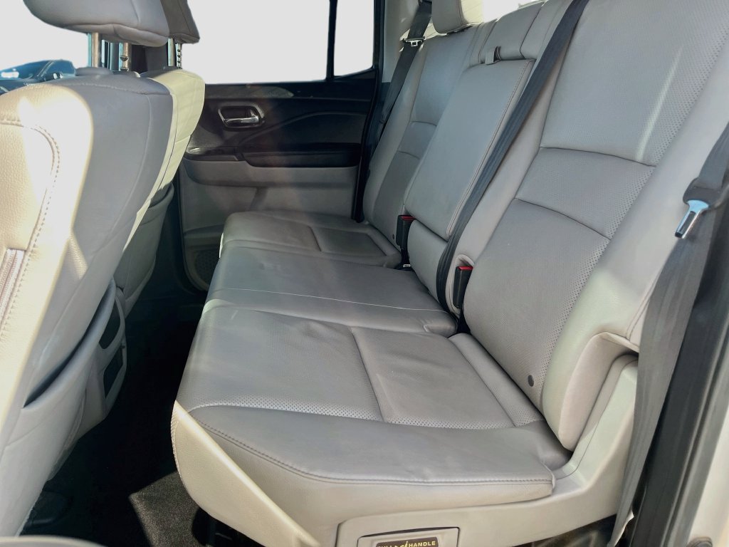 Used 2017 Honda Ridgeline RTL-T image 24