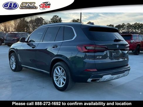 Used 2020 BMW X5 xDrive40i w/ Convenience Package image 5