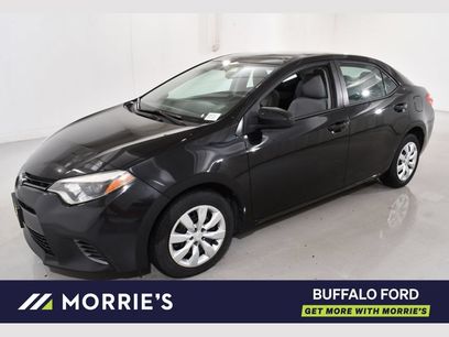 Used 2016 Toyota Corolla LE