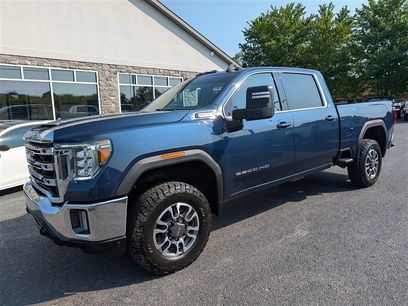 Used 2021 GMC Sierra 2500 SLE w/ SLE Value Package;