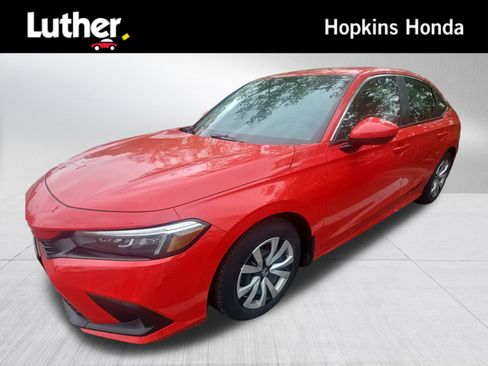 Used 2023 Honda Civic LX image 1