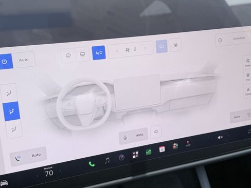 Used 2023 Tesla Model X AWD/4WD image 74