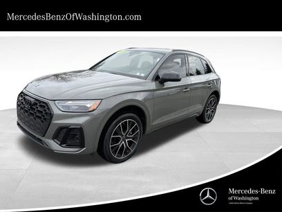 Used 2023 Audi SQ5 Premium Plus