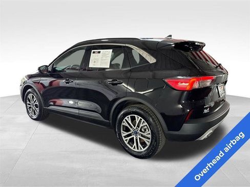 Used 2021 Ford Escape SEL AWD/4WD image 7