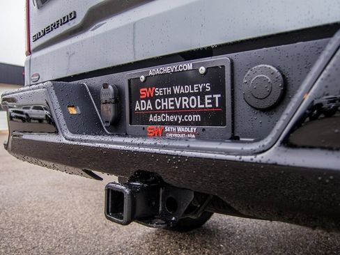 New 2026 Chevrolet Silverado 1500 LT Trail Boss w/ Dark Appearance Package AWD/4WD image 14