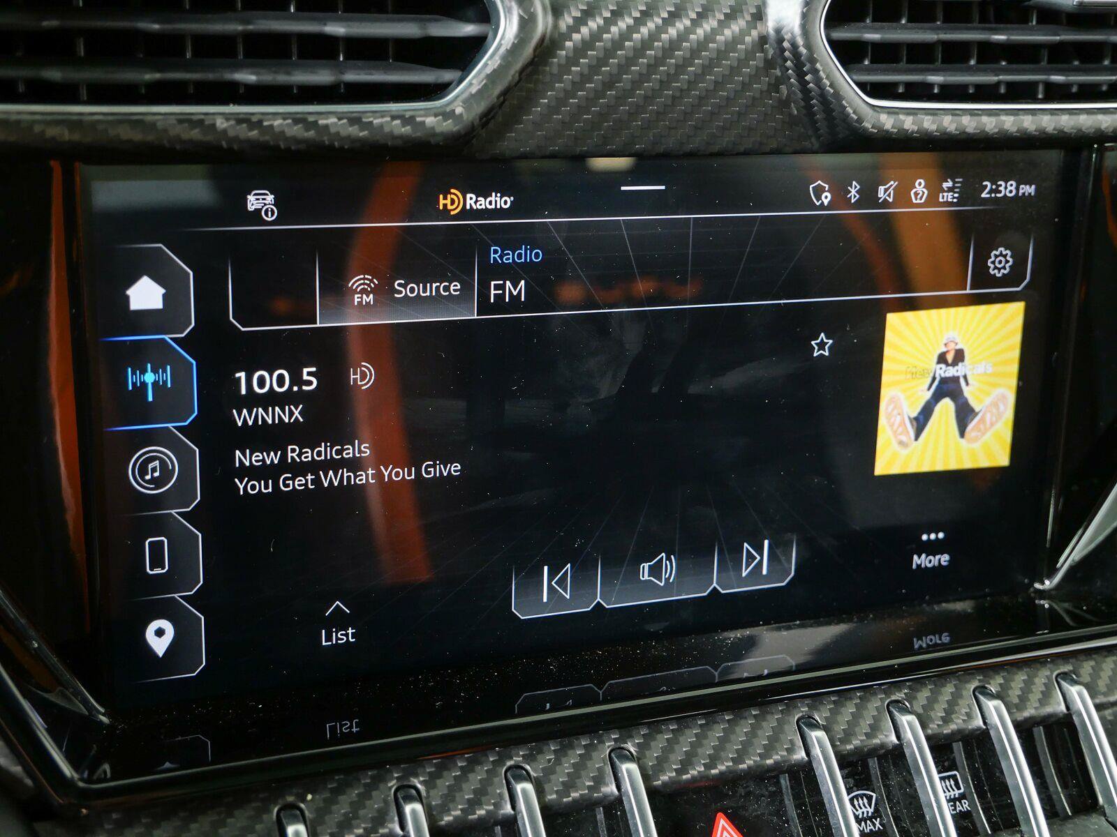 Used 2024 Lamborghini Urus S AWD/4WD image 13