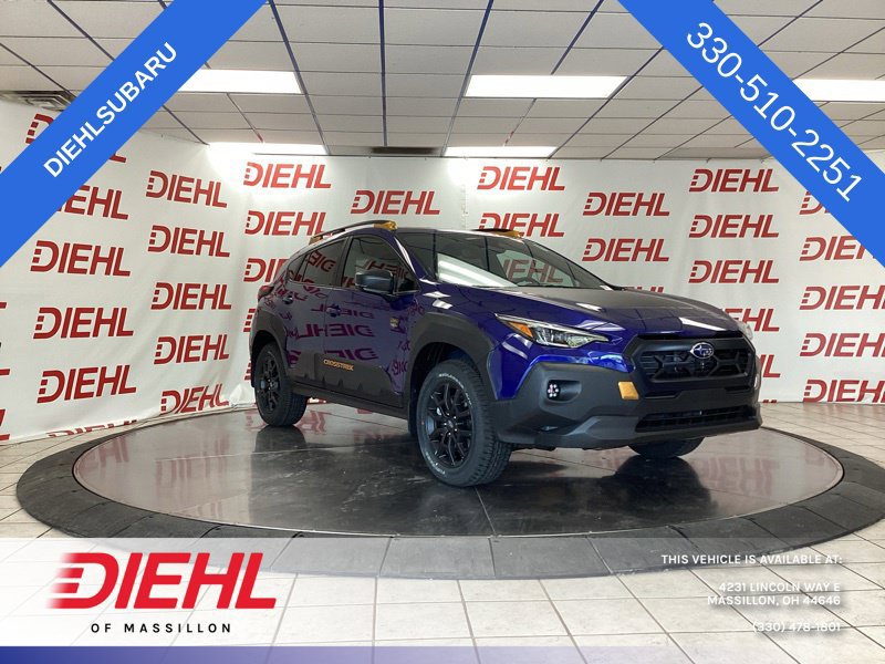 New 2026 Subaru Crosstrek 2.5i Wilderness AWD/4WD image 1