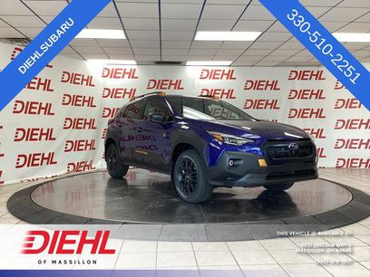 New 2026 Subaru Crosstrek 2.5i Wilderness