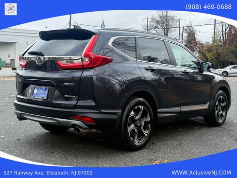 Used 2017 Honda CR-V Touring image 4