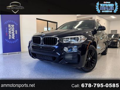 Used 2016 BMW X6 xDrive35i