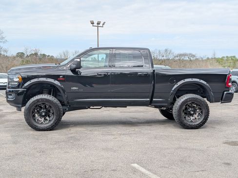 Used 2024 RAM 2500 Big Horn w/ Night Edition image 6