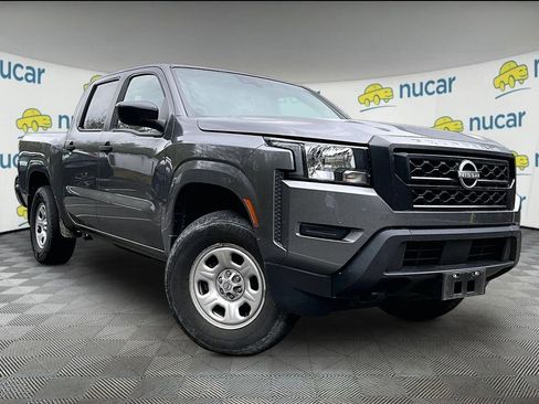 Used 2023 Nissan Frontier S w/ Tow Package AWD/4WD image 1