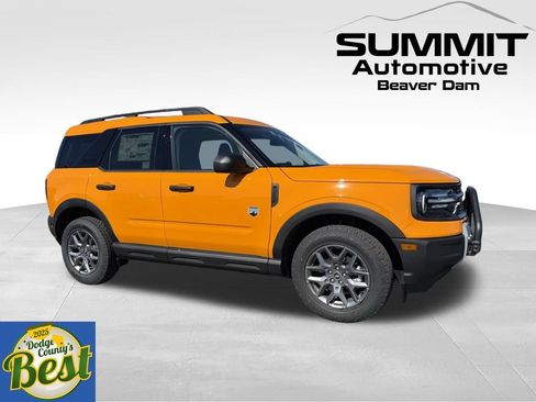 New 2026 Ford Bronco Sport Big Bend w/ Convenience Package AWD/4WD image 1