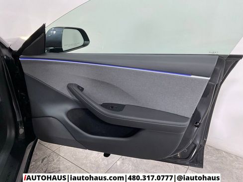 Used 2025 Tesla Model 3 Long Range image 38