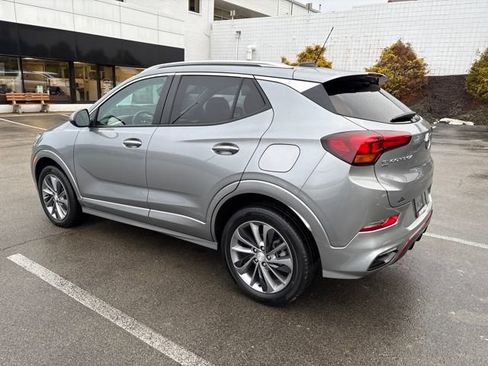 Used 2023 Buick Encore GX Select w/ Sport Touring Package image 3