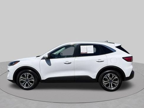 Used 2022 Ford Escape SEL AWD/4WD image 12