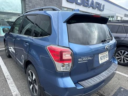 Used 2018 Subaru Forester 2.5i Limited AWD/4WD image 4