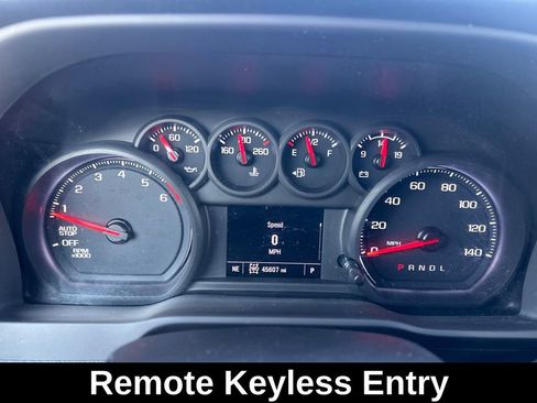 Certified 2022 Chevrolet Silverado 1500 Custom image 25