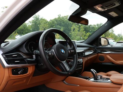 Used 2018 BMW X6 xDrive35i AWD/4WD image 25
